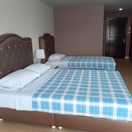 Silversand Villa Hotel Jomtien Beach Extérieur photo