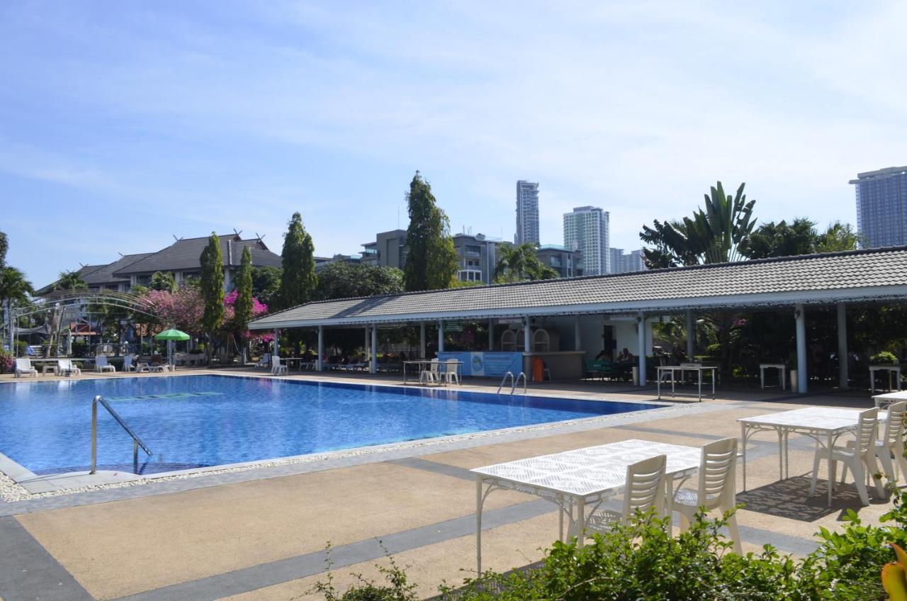 Silversand Villa Hotel Jomtien Beach Extérieur photo