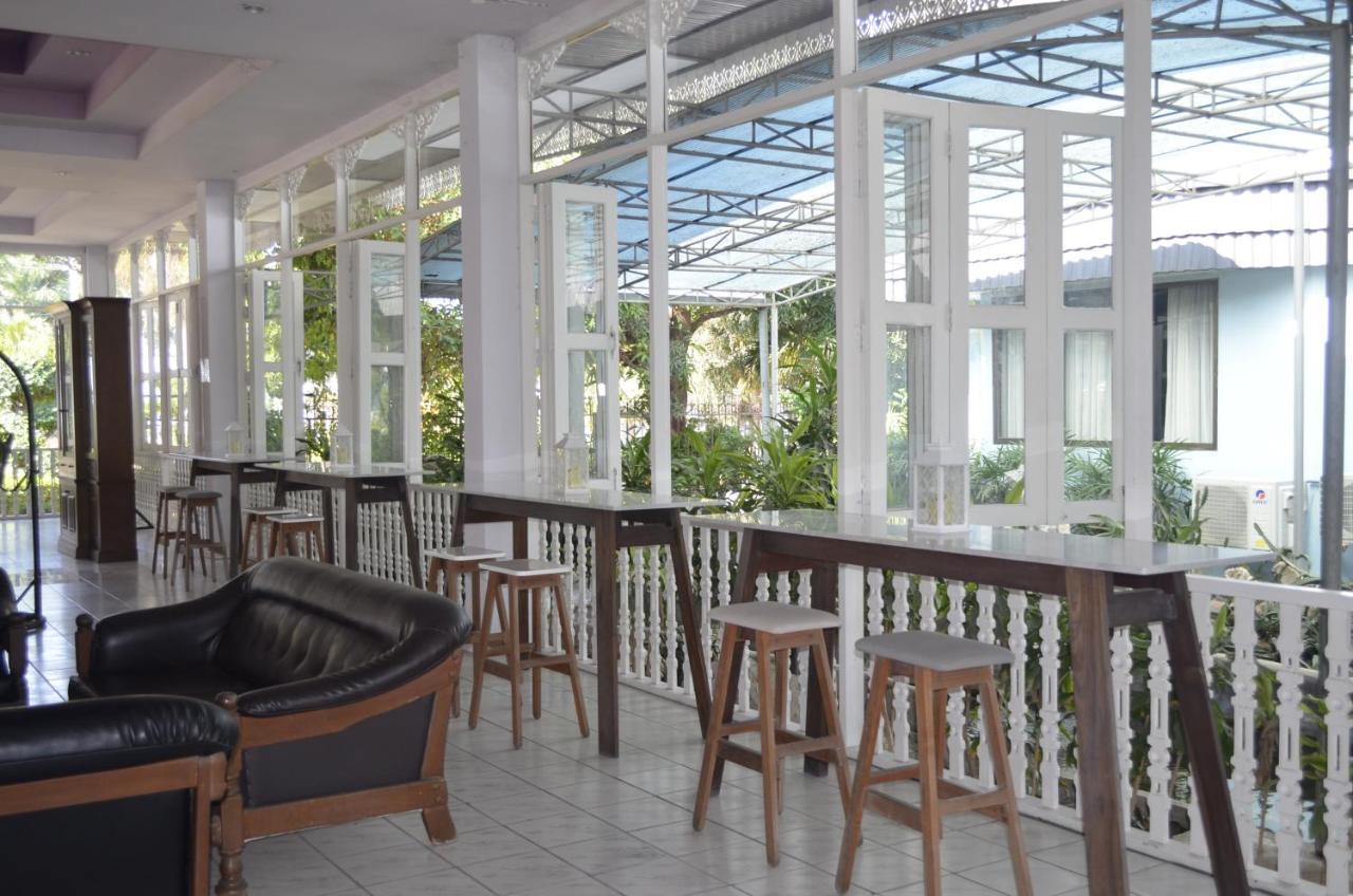 Silversand Villa Hotel Jomtien Beach Extérieur photo