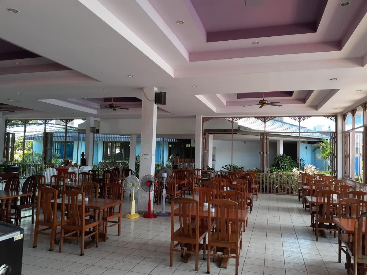 Silversand Villa Hotel Jomtien Beach Extérieur photo