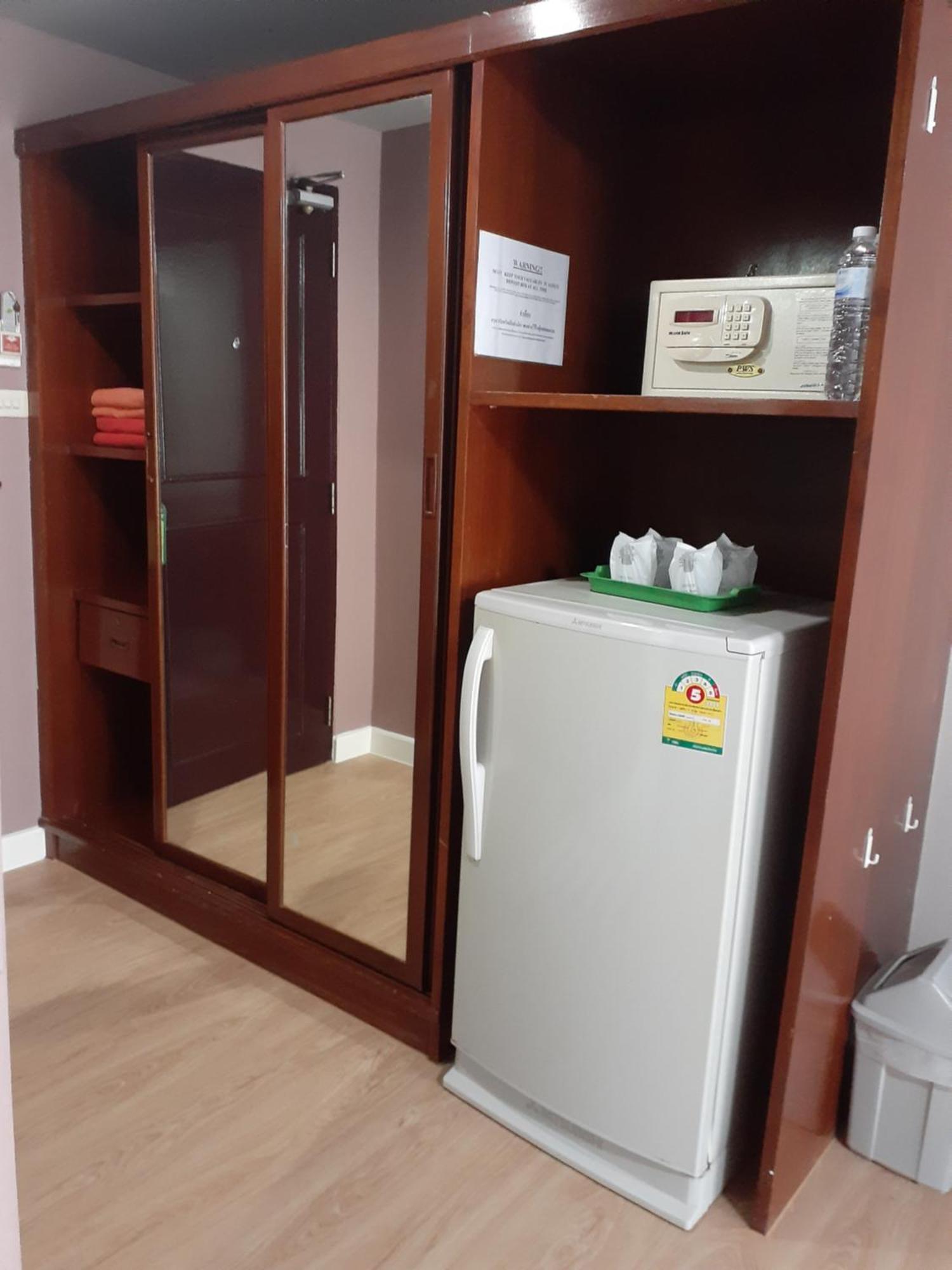 Silversand Villa Hotel Jomtien Beach Extérieur photo